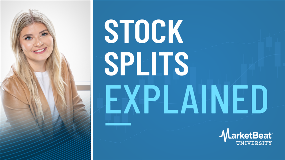 Stock Splits: A Beginner's Guide
