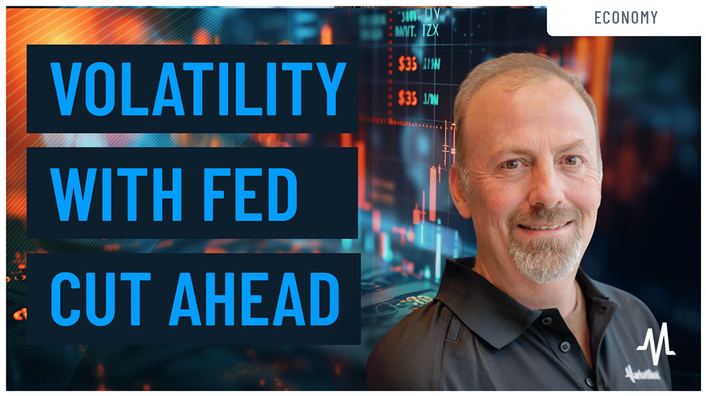 Rate Cuts May Fuel Continued Market Volatility