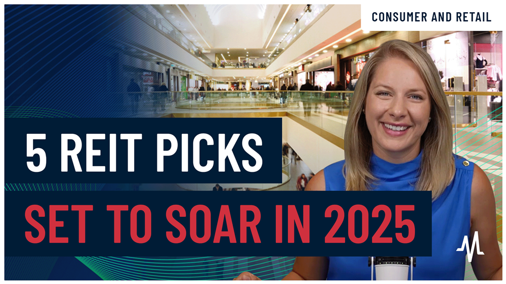5 REITs Poised for Growth in 2025 – Top Real Estate Investments to Watch