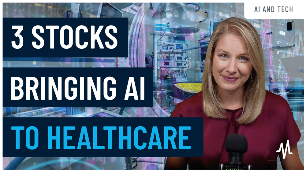 The Future of Healthcare: 3 AI Stocks Leading the Way