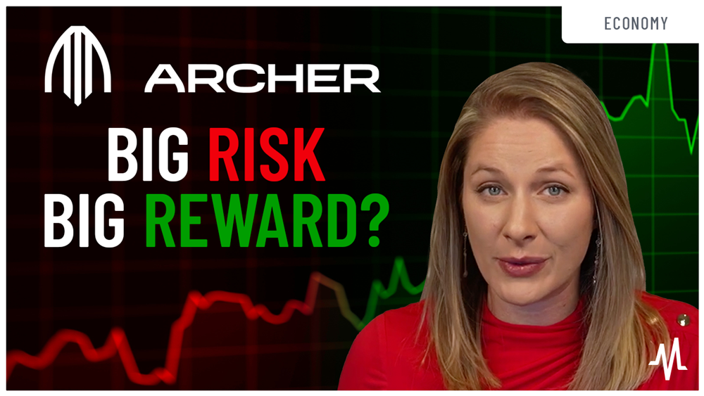 Archer Aviation: Sinking Now, Soaring Soon?