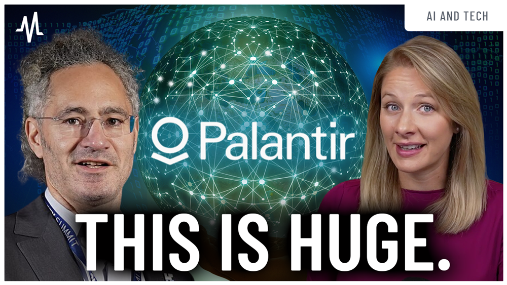 Why Palantir’s Future Just Got a Massive Boost