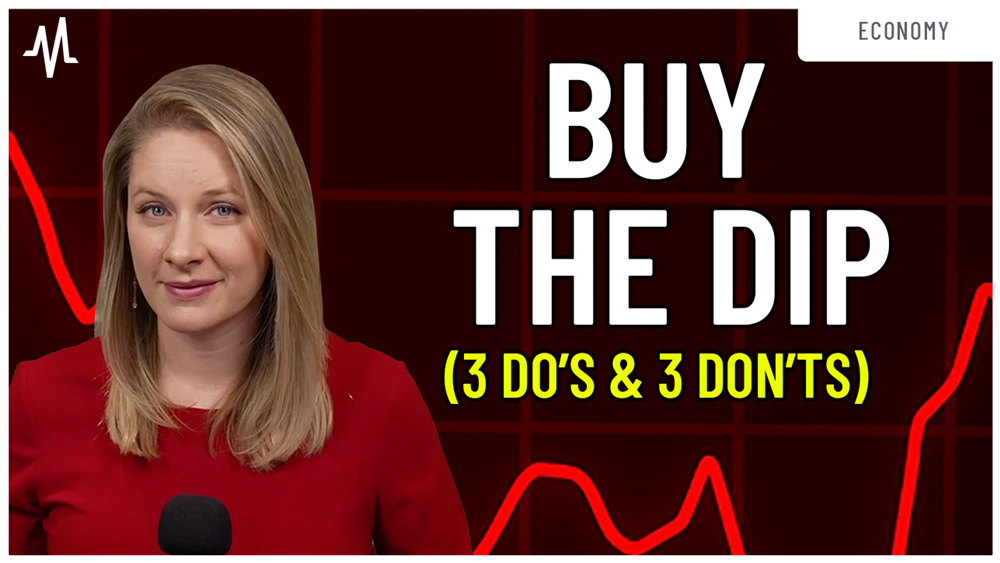 3 Stocks to Buy on the Dip—and 3 to Dump Fast