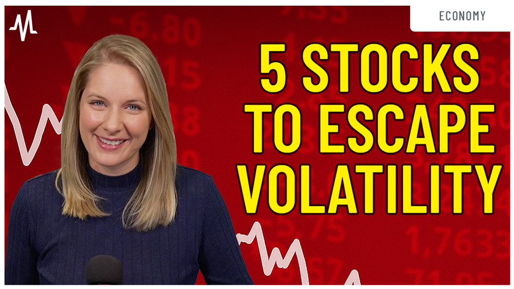5 International Stocks to Escape U.S. Market Volatility