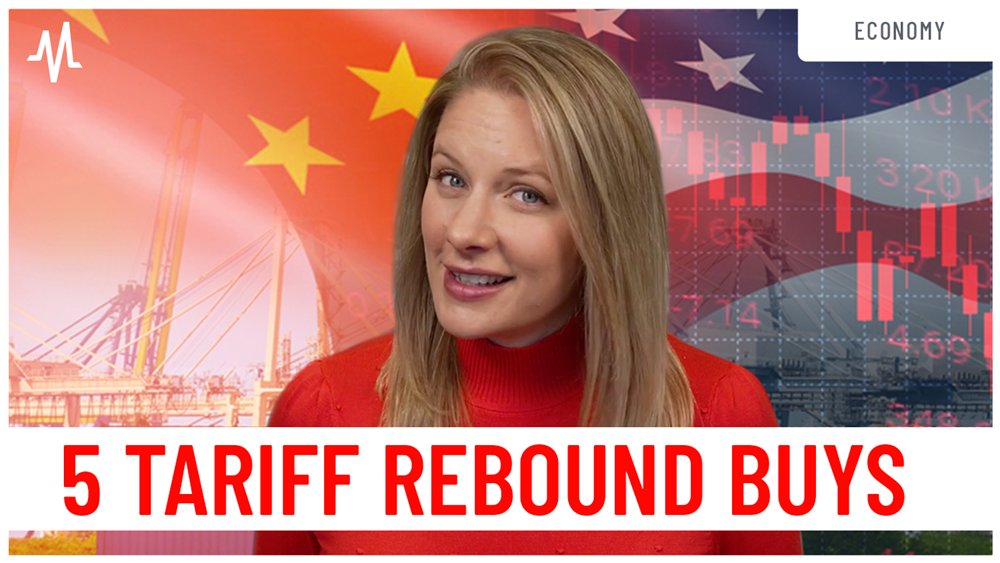 5 Stocks to BUY Now as Tariff Uncertainty Fades