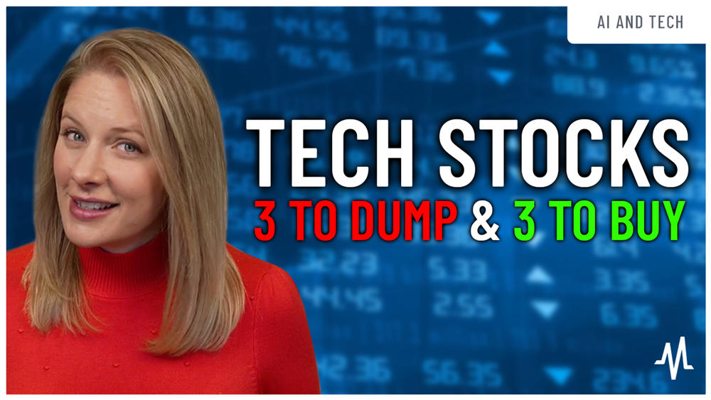 3 Tech Stocks to Buy Now—And 3 You'll Regret Keeping