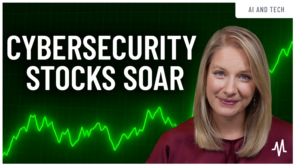 7 Cybersecurity Stocks Outperforming the Market Right Now