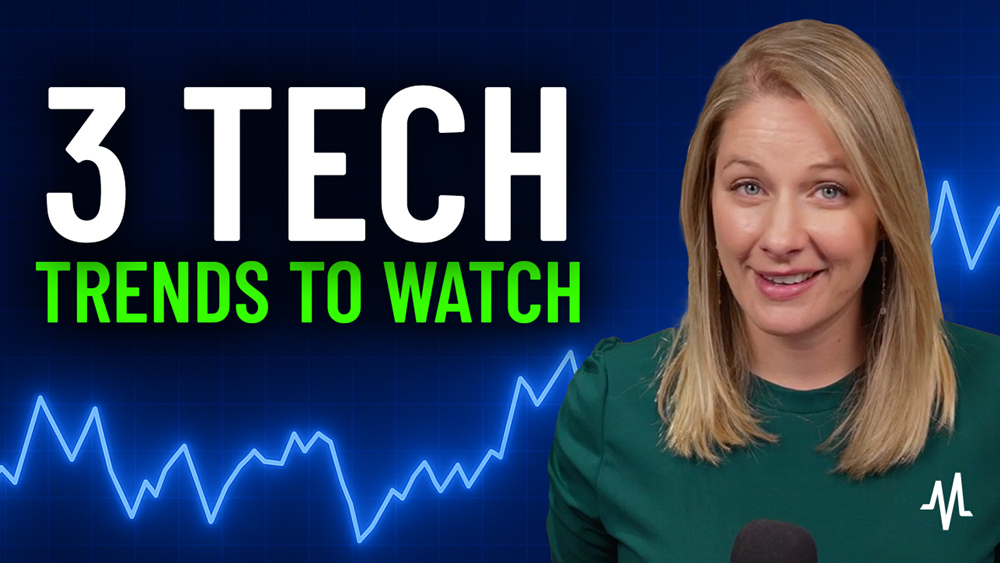Buy Early: 3 Tech Trends With Millionaire-Making Potential