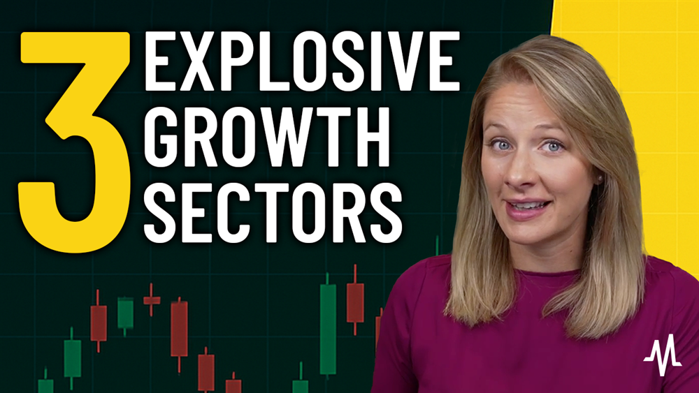 3 Sectors With Massive Momentum You Can’t Afford to Miss