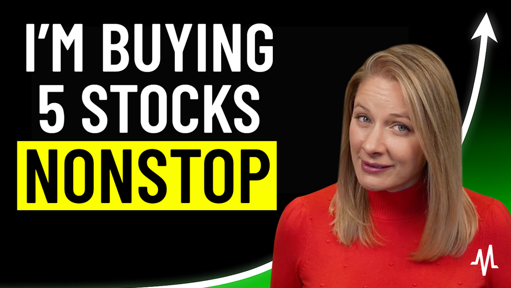 5 Stocks You’ve Never Heard Of That I’m Buying Nonstop in 2025