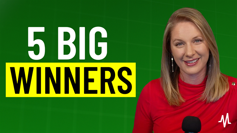 5 Blowout Earnings Winners That Could Soar Even Higher