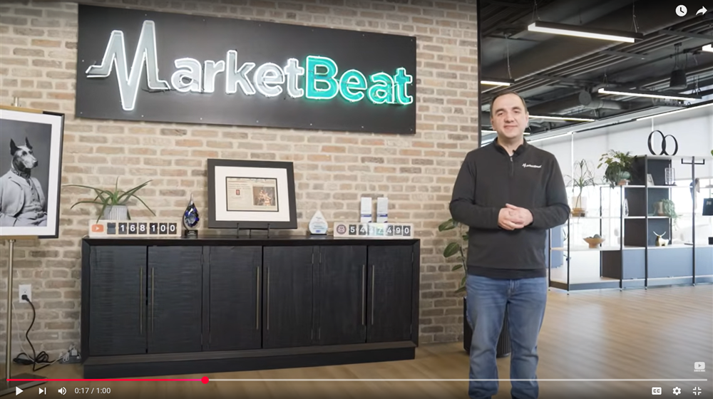 About MarketBeat