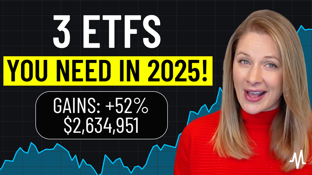 3 AI ETFs for Steady Gains in 2025 (Without the Wild Volatility)