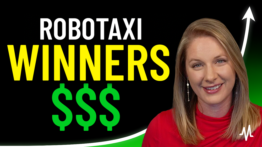 This Unique Robotaxi Play Could Deliver 10X Returns