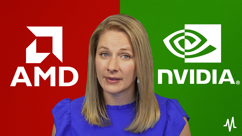 Why AMD Stock Beats NVIDIA Right Now