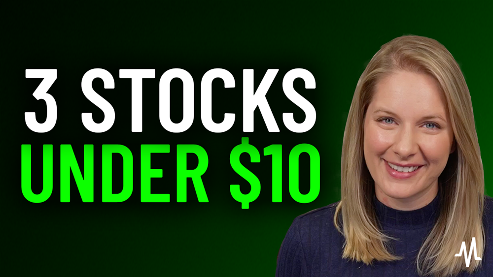 3 Defense Stocks Under $10 With Massive Upside