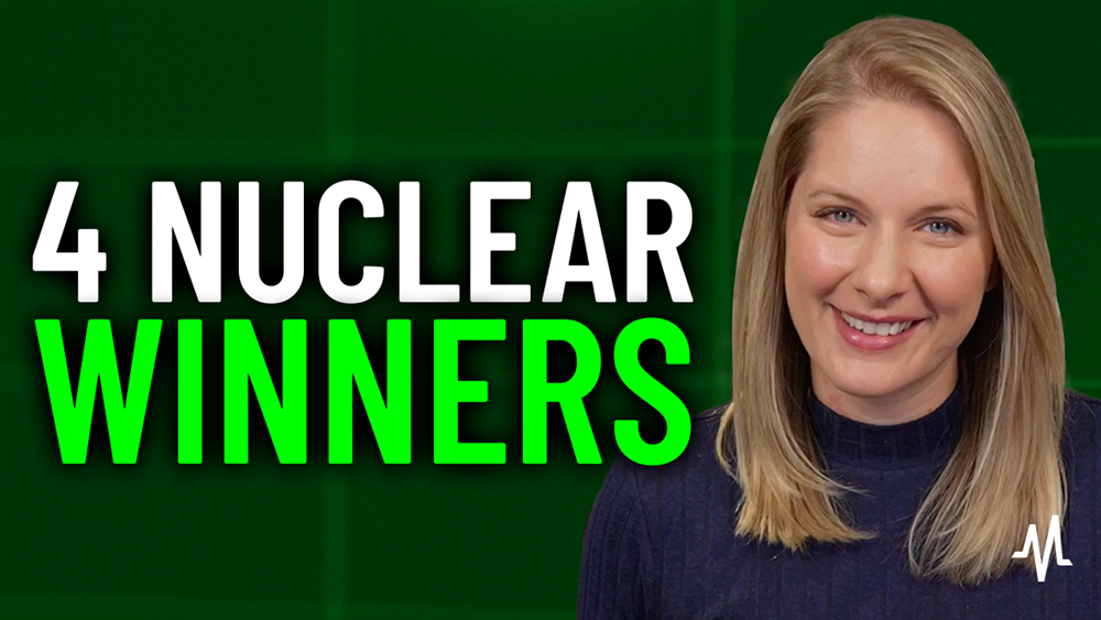 Triple-Digit Gains: These 4 Nuclear Stocks Have Even More Upside Ahead