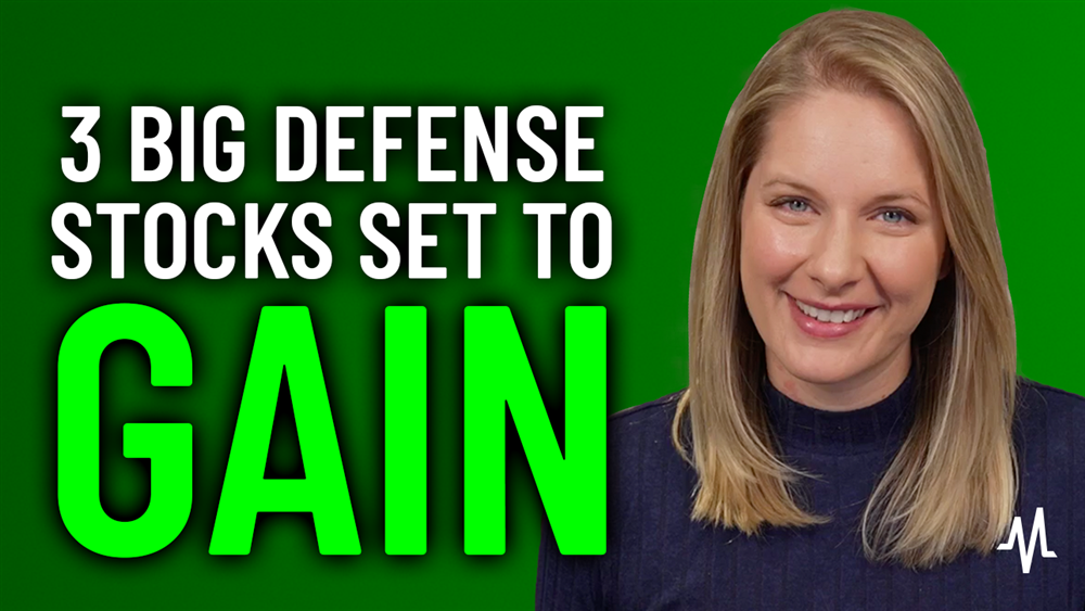 Don’t Miss These Top 3 Defense Stocks Set To Gain