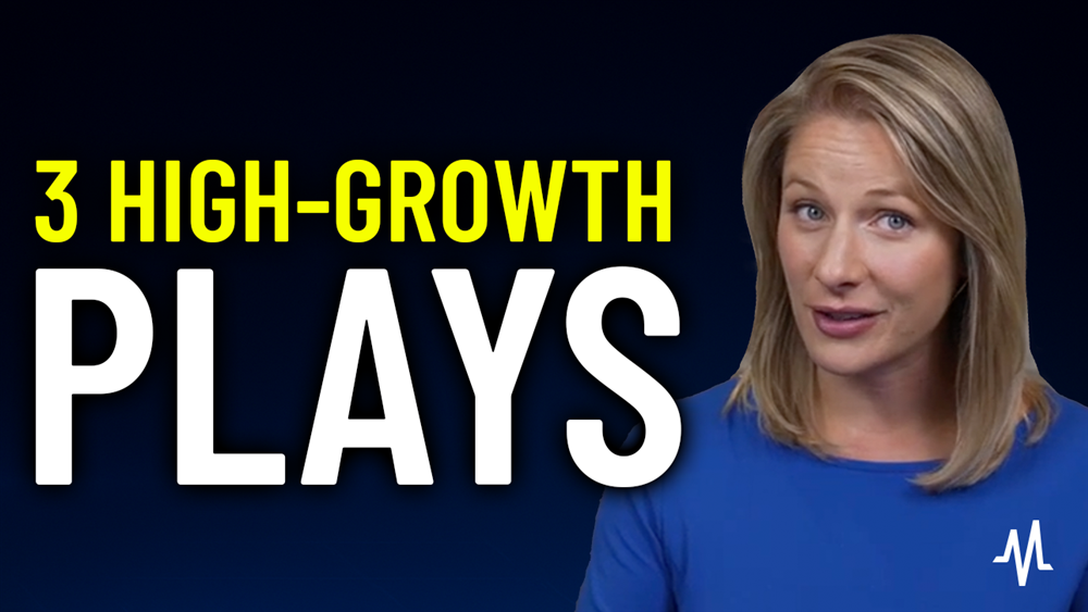 3 Hot Growth Stocks to Watch Right Now!