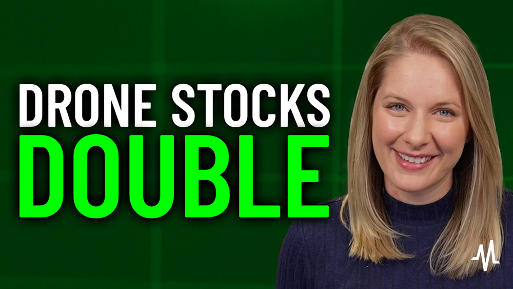 Why Drone Stocks Are Skyrocketing Right Now!