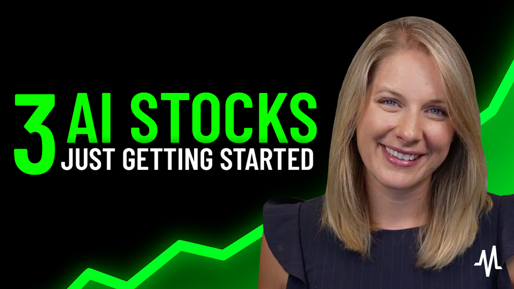 AI Stocks Are Printing Money — These 3 Are Just Getting Started