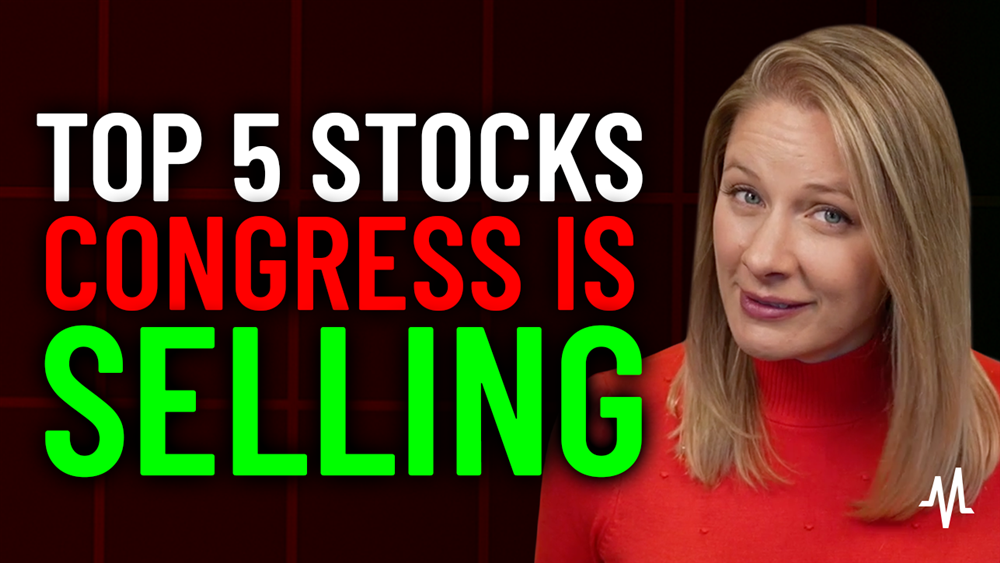ACT FAST! Congress is Dumping these 3 Stocks