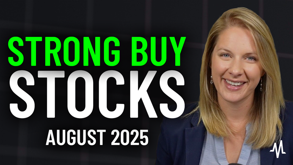 5 Stocks to BUY NOW in August 2025