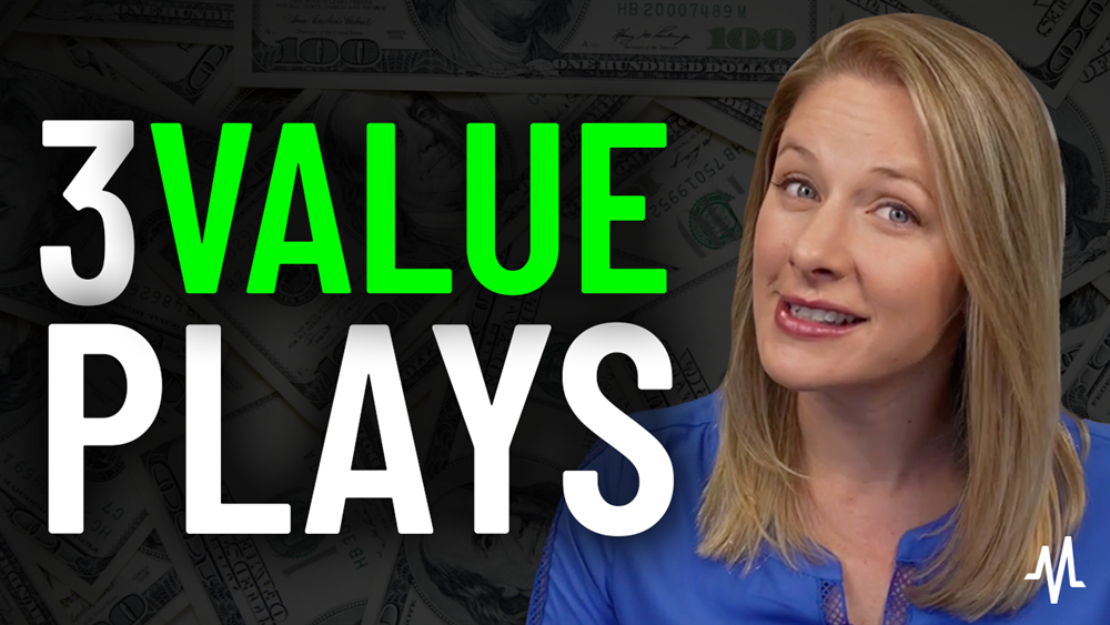3 Value Plays Set to Explode
