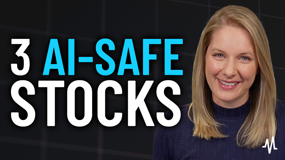 The AI-Proof Portfolio: 3 Stocks You Need to See