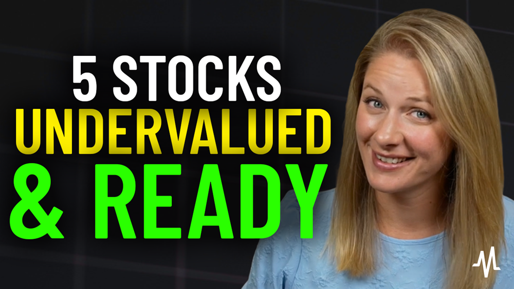 AI vs. Wall Street: 5 Names It Loves Right Now