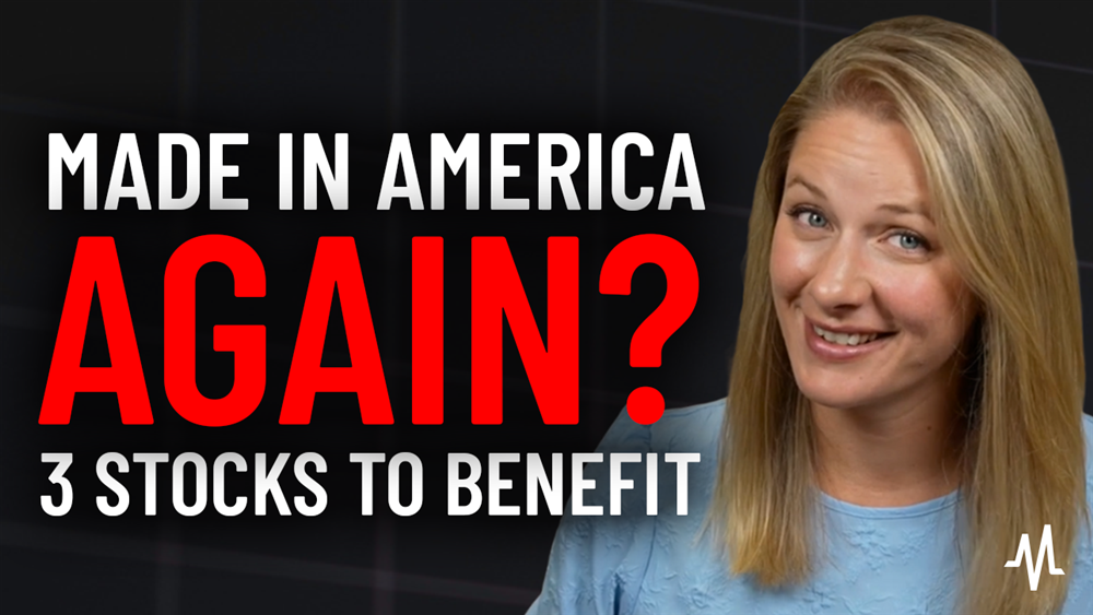 America Is Rebuilding — 3 Stocks Set to Soar