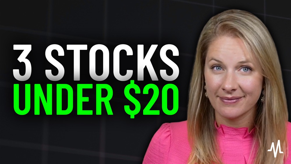 3 Growth Stocks Under $20 with Serious Upside