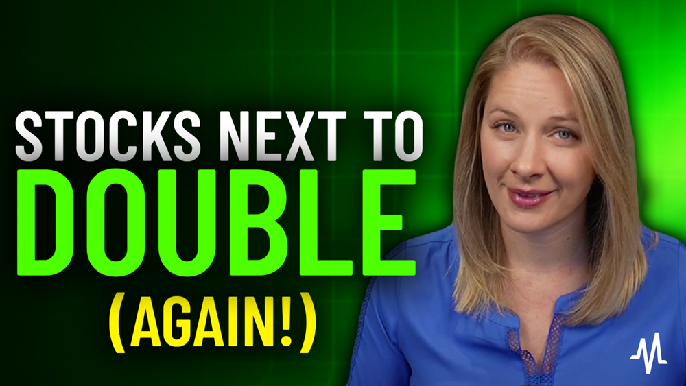 500 Stocks Have Already Doubled — Here’s the Next One