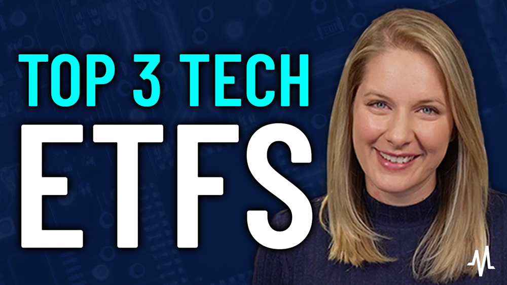 3 Tech ETFs Beating the Nasdaq