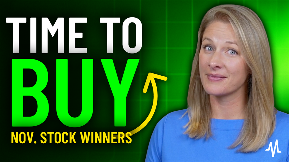 5 Hot Stocks to Buy Now: November's Top Picks With Major Upside