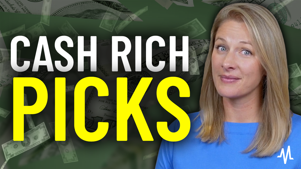 3 Cash-Rich Stocks With High Growth Potential Right Now