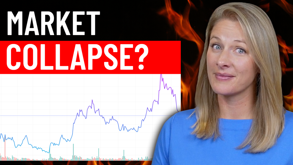 Brutal Market Collapse—Which Stocks to Buy on the Dip, Which to Avoid