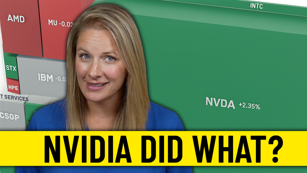 NVIDIA Earnings Reignite the Market as AI Dominance Grows