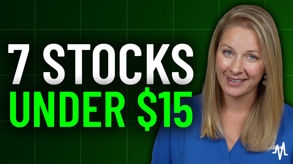 7 Tiny Stocks with HUGE "Buy the Dip" Potential