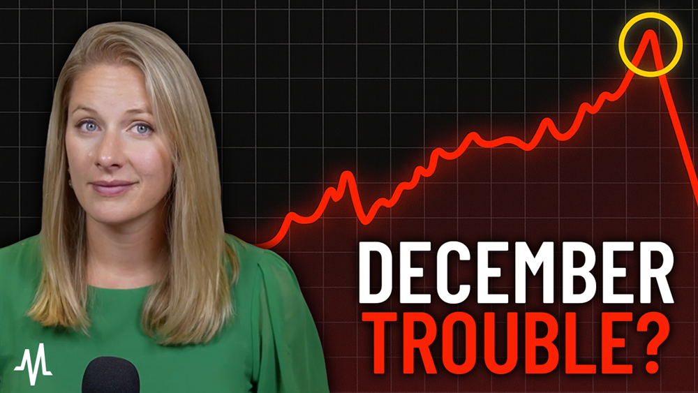 December Selloff Starts: The Stocks You Should Actually Be Watching