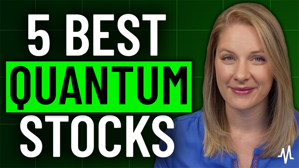 5 Quantum Stocks That Could 10X Before 2030!