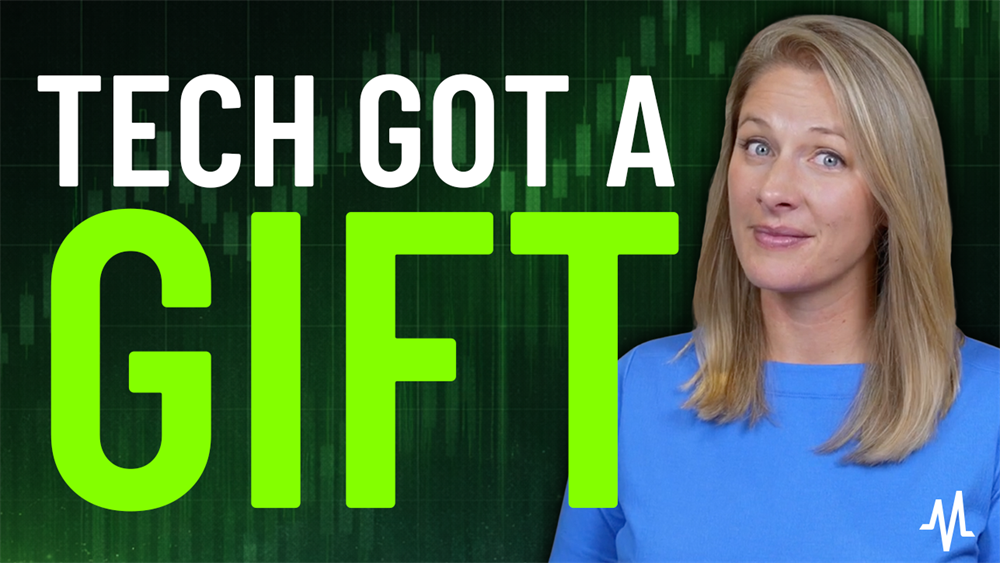 Tech Is Waking Up: Is This the Real Santa Rally?