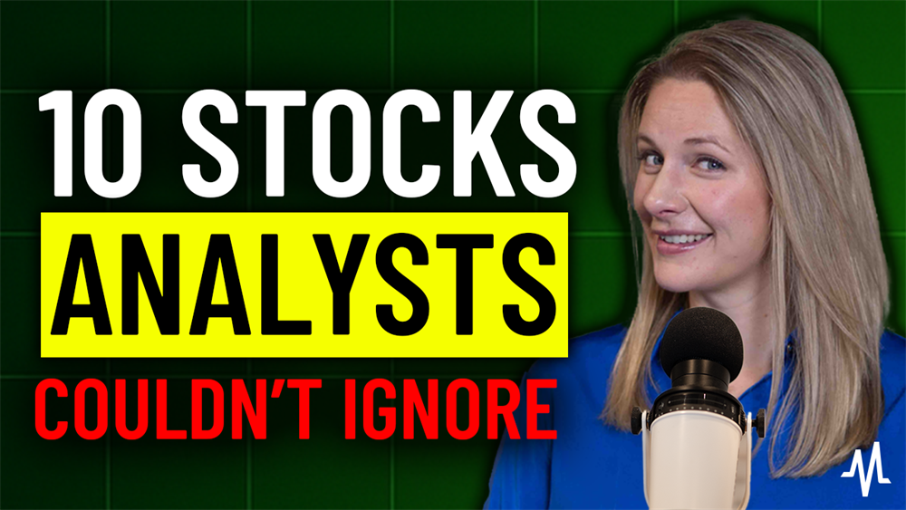 5 Most Upgraded & Downgraded Stocks of 2025 | Here's What's Next
