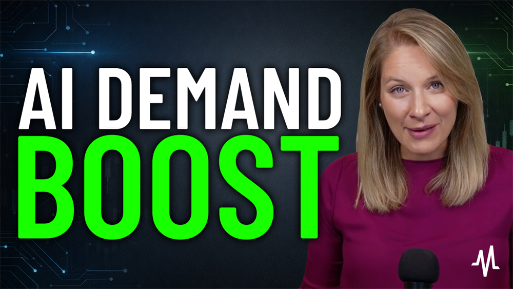 AI Data Center Demand Just Surged 250%: 5 Stocks Set to Climb