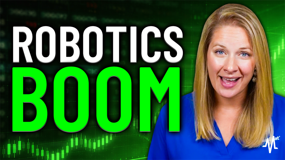 The Next Robotics Boom Is Healthcare (3 Stocks to Watch)