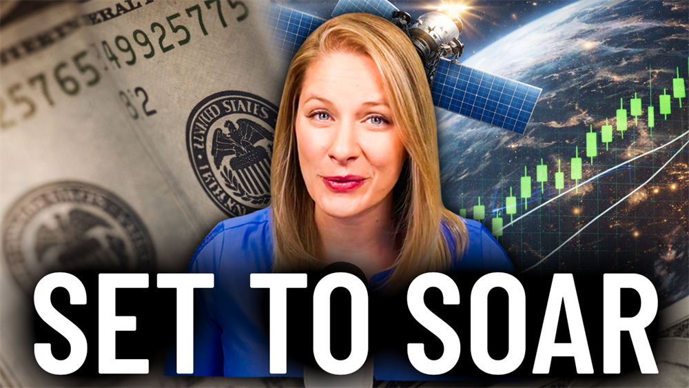 10 Space Stocks with 10x Potential by 2030!