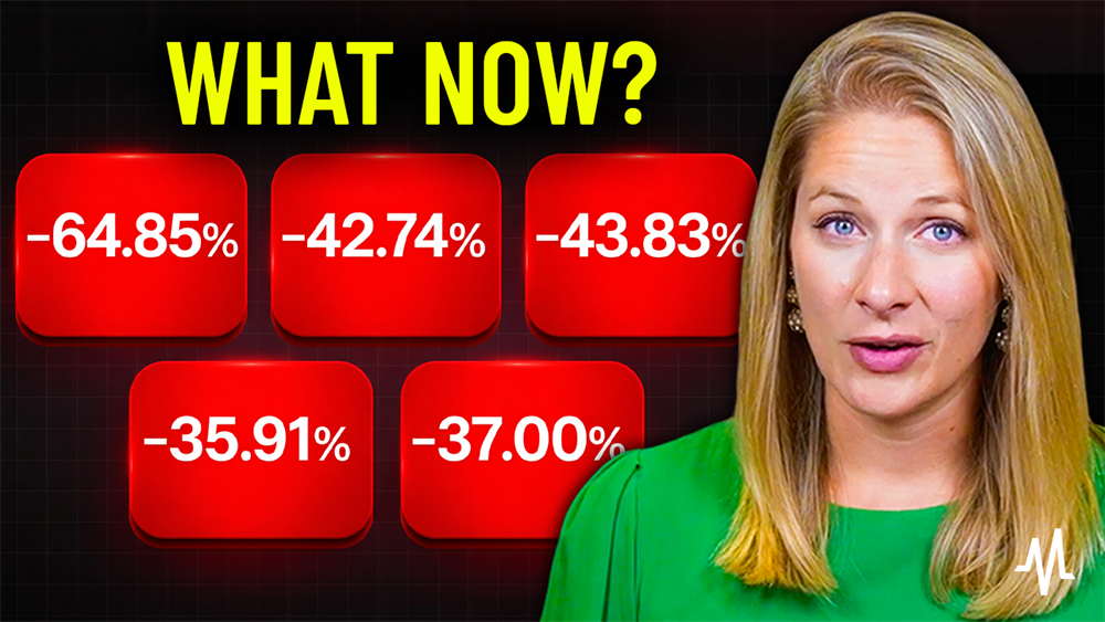 These Stocks Are Killing My Portfolio — Time to Bail?