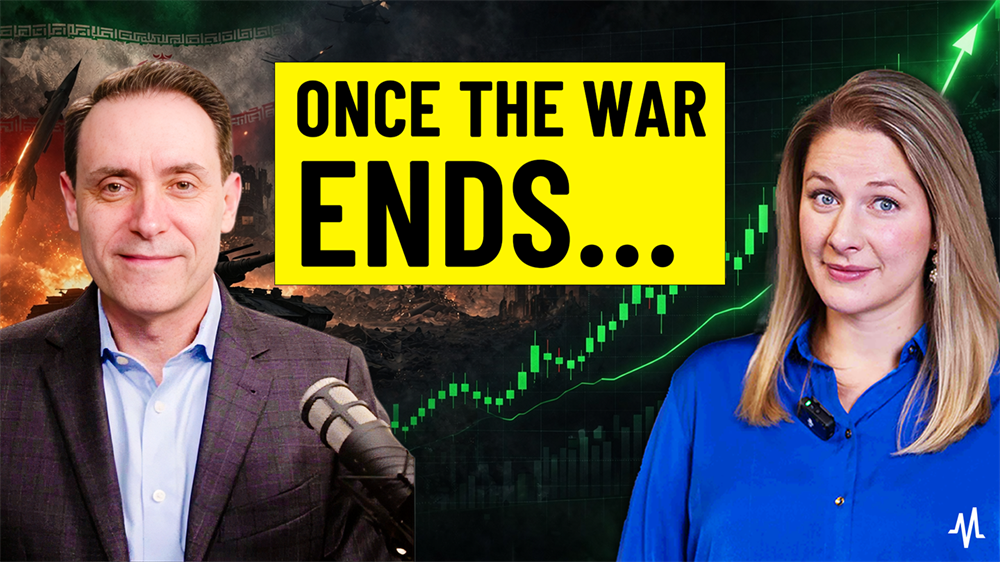 3 Stocks About to SURGE Once Conflict Ends