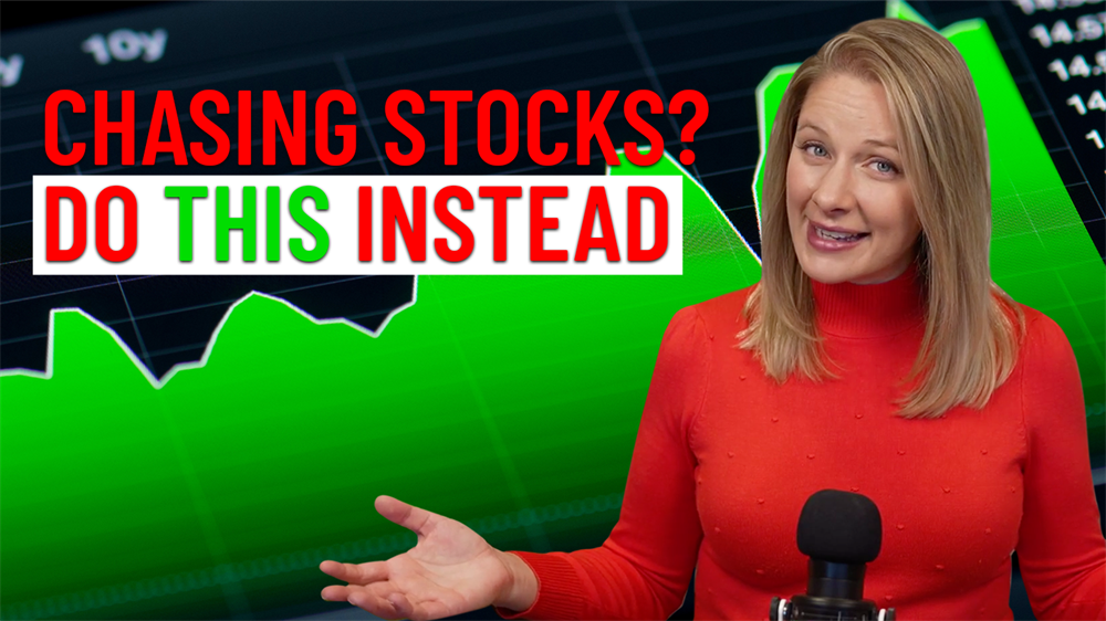Buying the Dip Is Costing You More Than You Think — Do This Instead