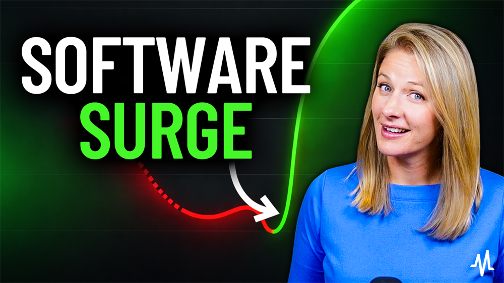 Software Just Had Its Best Day in a Year — Here's What to Buy Right Now
